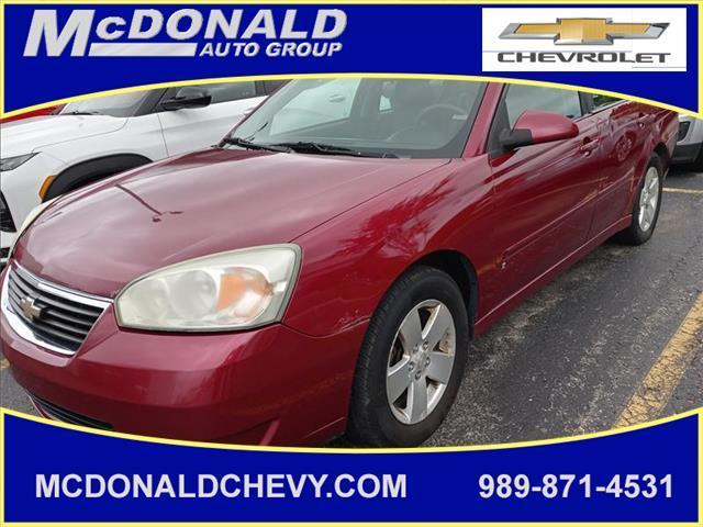 2007 Chevrolet Malibu For Sale In Millington 1g1zt58n57f182998 Mcdonald Chevrolet