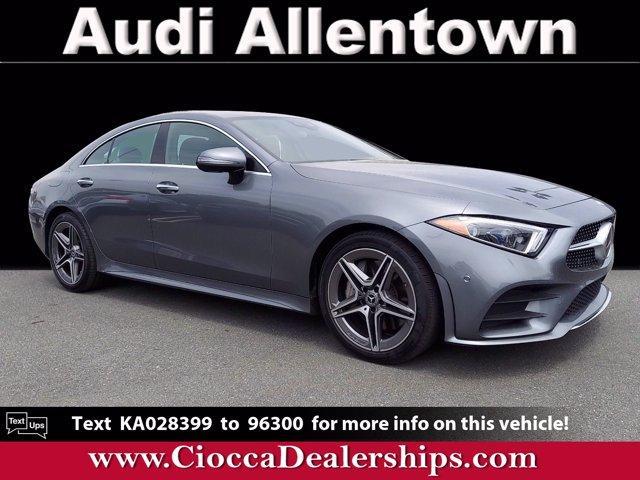 2019 Mercedes-Benz CLS Vehicle Photo in Allentown, PA 18103