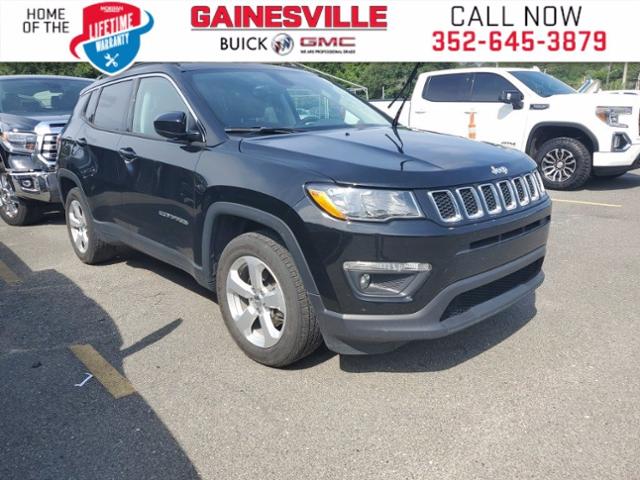 2018 Jeep Compass Vehicle Photo in Gainesville, FL 32609
