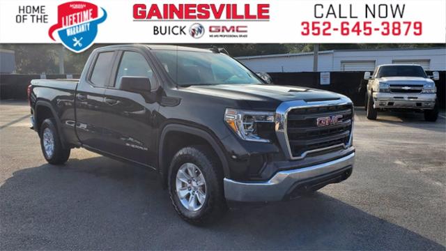 2019 GMC Sierra 1500 Vehicle Photo in GAINESVILLE, FL 32609-3647