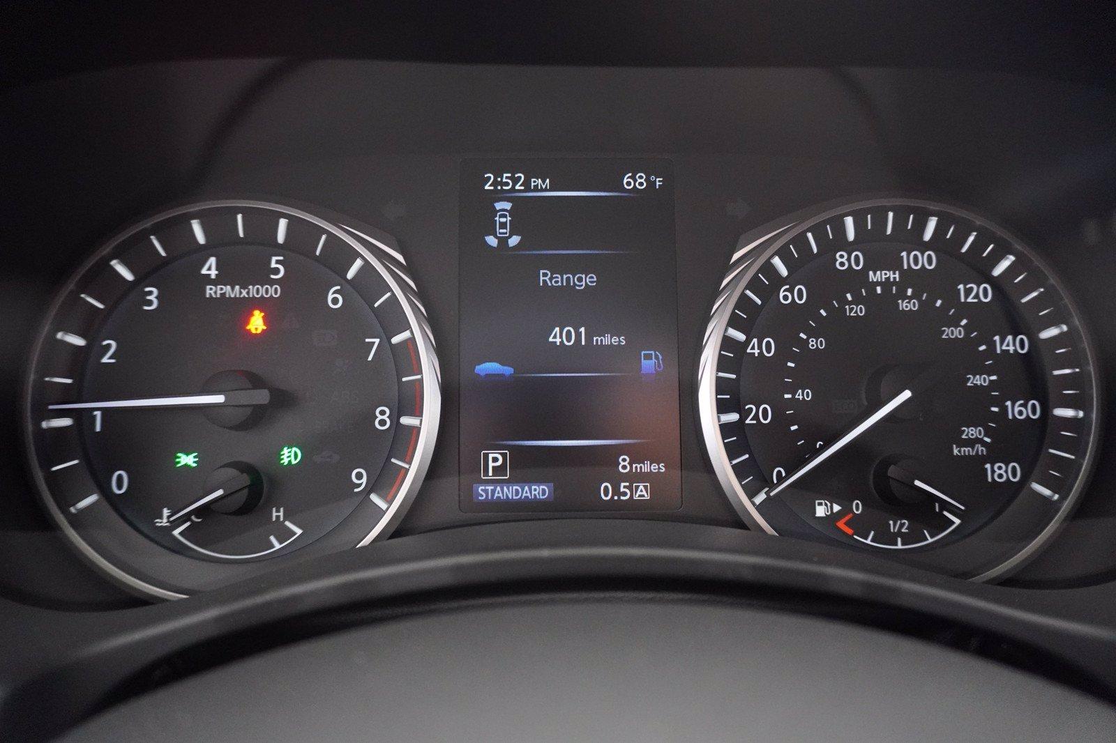 2021 INFINITI QX50 Vehicle Photo in Dallas, TX 75209