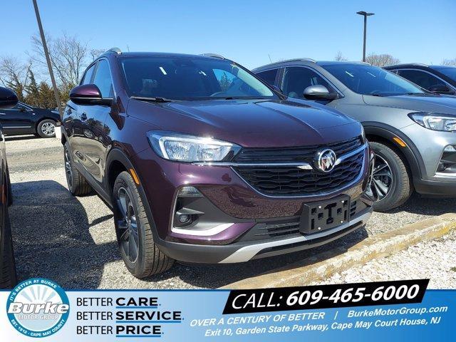 2021 Buick Encore GX Vehicle Photo in Cape May Court House, NJ 08210
