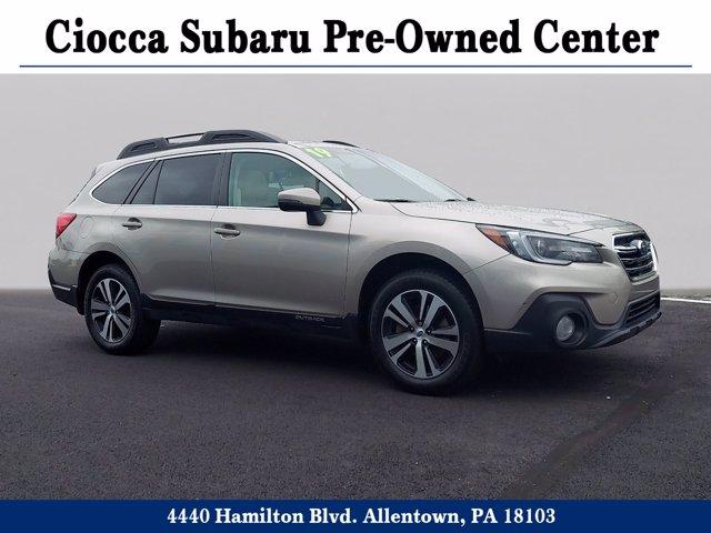 2019 Subaru Outback Vehicle Photo in Allentown, PA 18103
