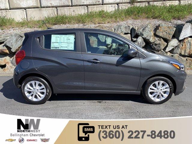2020 Chevrolet Spark Vehicle Photo in Bellingham, WA 98226