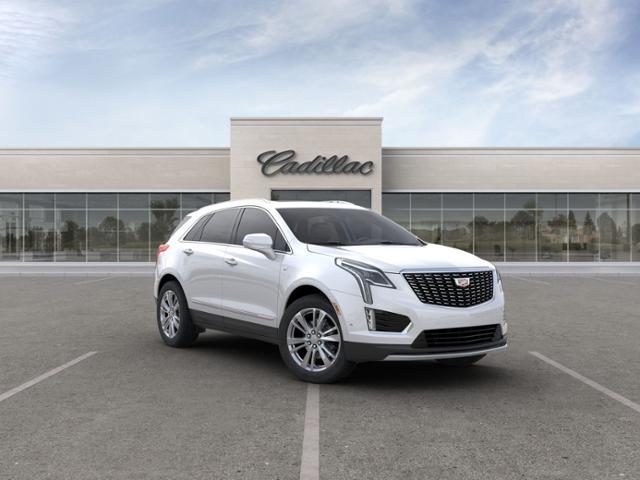 2020 Cadillac XT5 Vehicle Photo in Medina, OH 44256