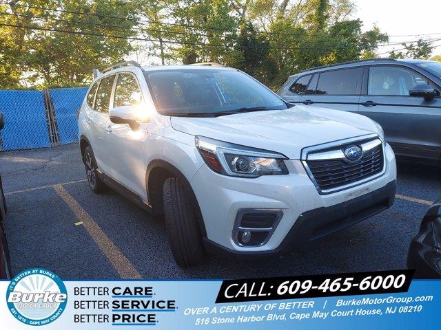 2019 Subaru Forester Vehicle Photo in Cape May Court House, NJ 08210