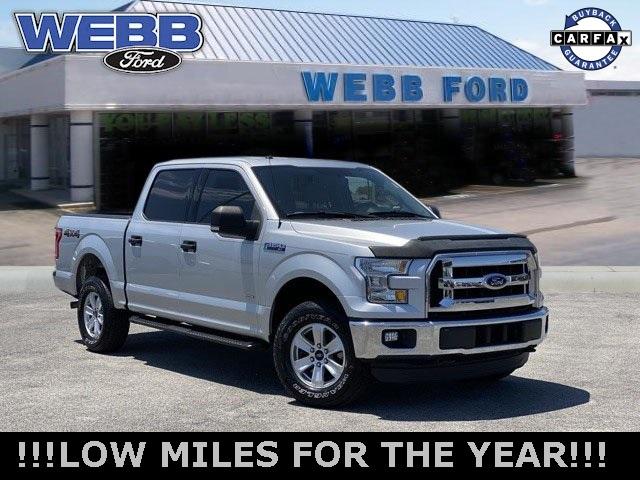2015 Ford F-150 Vehicle Photo in Highland, IN 46322