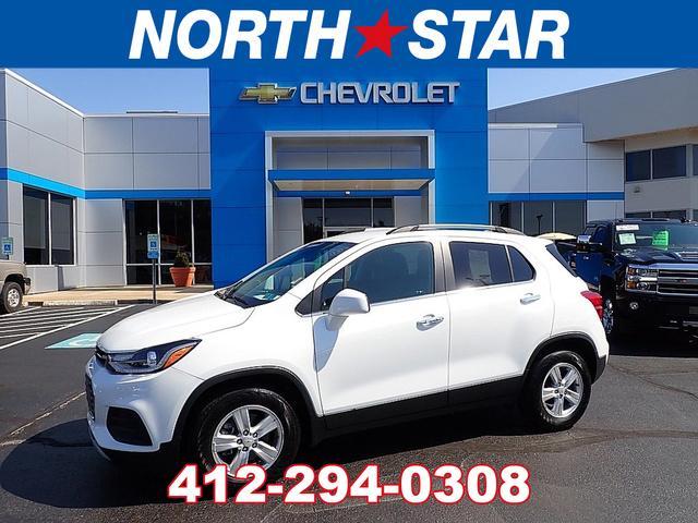 2018 Chevrolet Trax Vehicle Photo in Moon Township, PA 15108