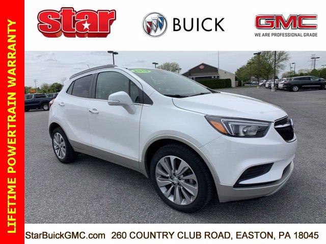 2019 Buick Encore Vehicle Photo in EASTON, PA 18045-2341