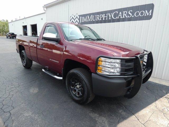 2013 Chevrolet Silverado 1500 Vehicle Photo in DEPEW, NY 14043-2608