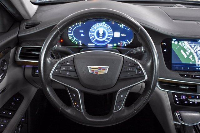2017 Cadillac CT6 Vehicle Photo in Dallas, TX 75209