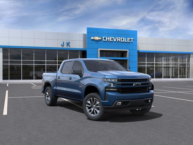 2021 Chevrolet Silverado 1500 Vehicle Photo in NEDERLAND, TX 77627-8017
