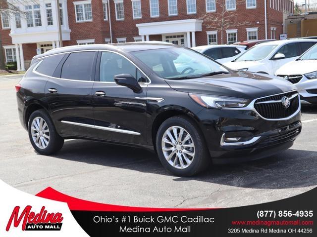 2021 Buick Enclave Vehicle Photo in Medina, OH 44256