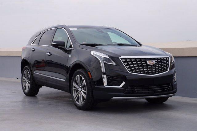 2021 Cadillac XT5 Vehicle Photo in Dallas, TX 75209