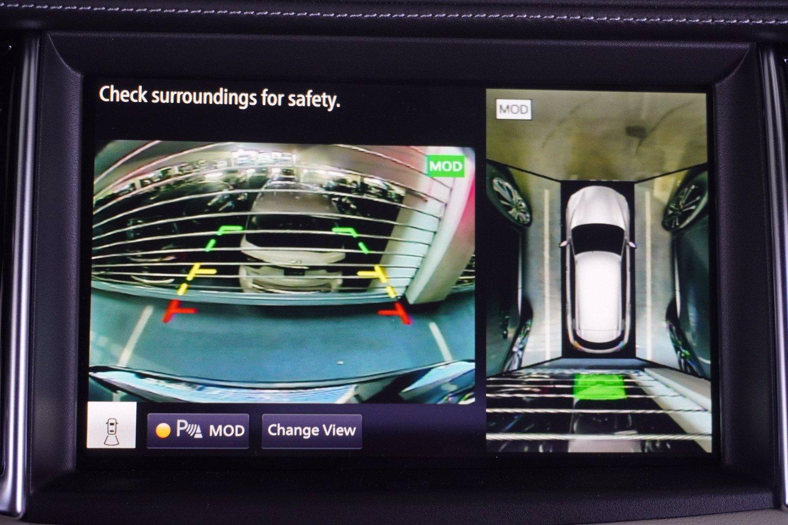 2021 INFINITI QX50 Vehicle Photo in Dallas, TX 75209