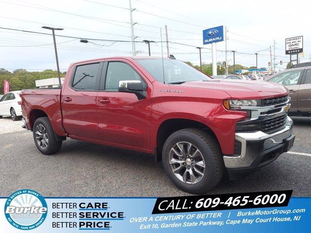 2021 Chevrolet Silverado 1500 Vehicle Photo in Cape May Court House, NJ 08210
