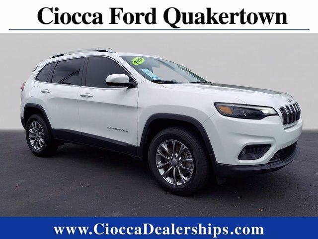 2019 Jeep Cherokee Vehicle Photo in Quakertown, PA 18951