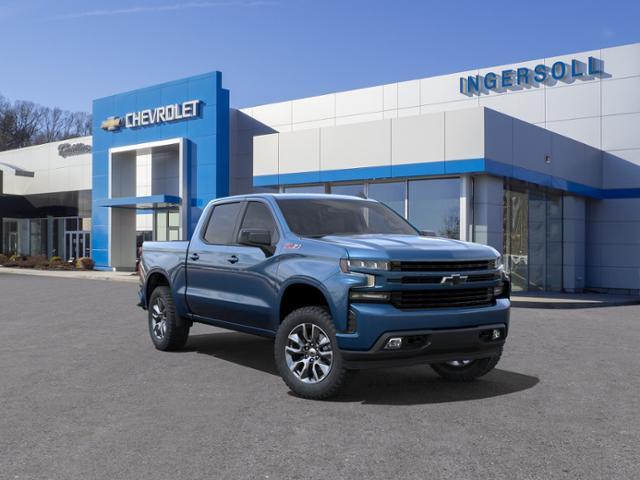 2021 Chevrolet Silverado 1500 Vehicle Photo in Danbury, CT 06810