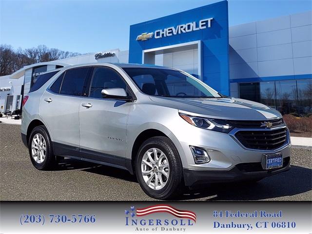 2018 Chevrolet Equinox Vehicle Photo in Danbury, CT 06810