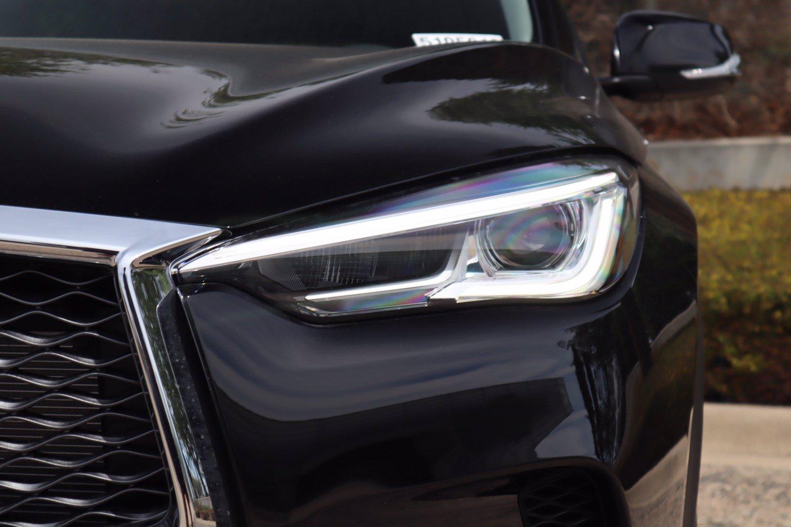 2021 INFINITI QX50 Vehicle Photo in Fort Worth, TX 76132