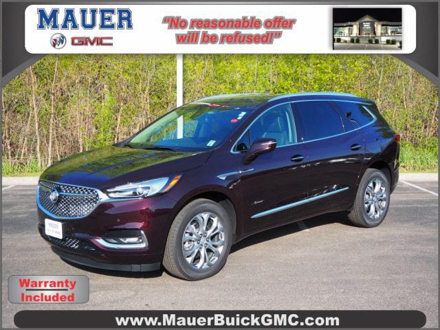 2021 Buick Enclave Vehicle Photo in Inver Grove Heights, MN 55077