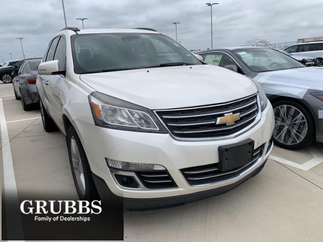 2014 Chevrolet Traverse Vehicle Photo in Grapevine, TX 76051