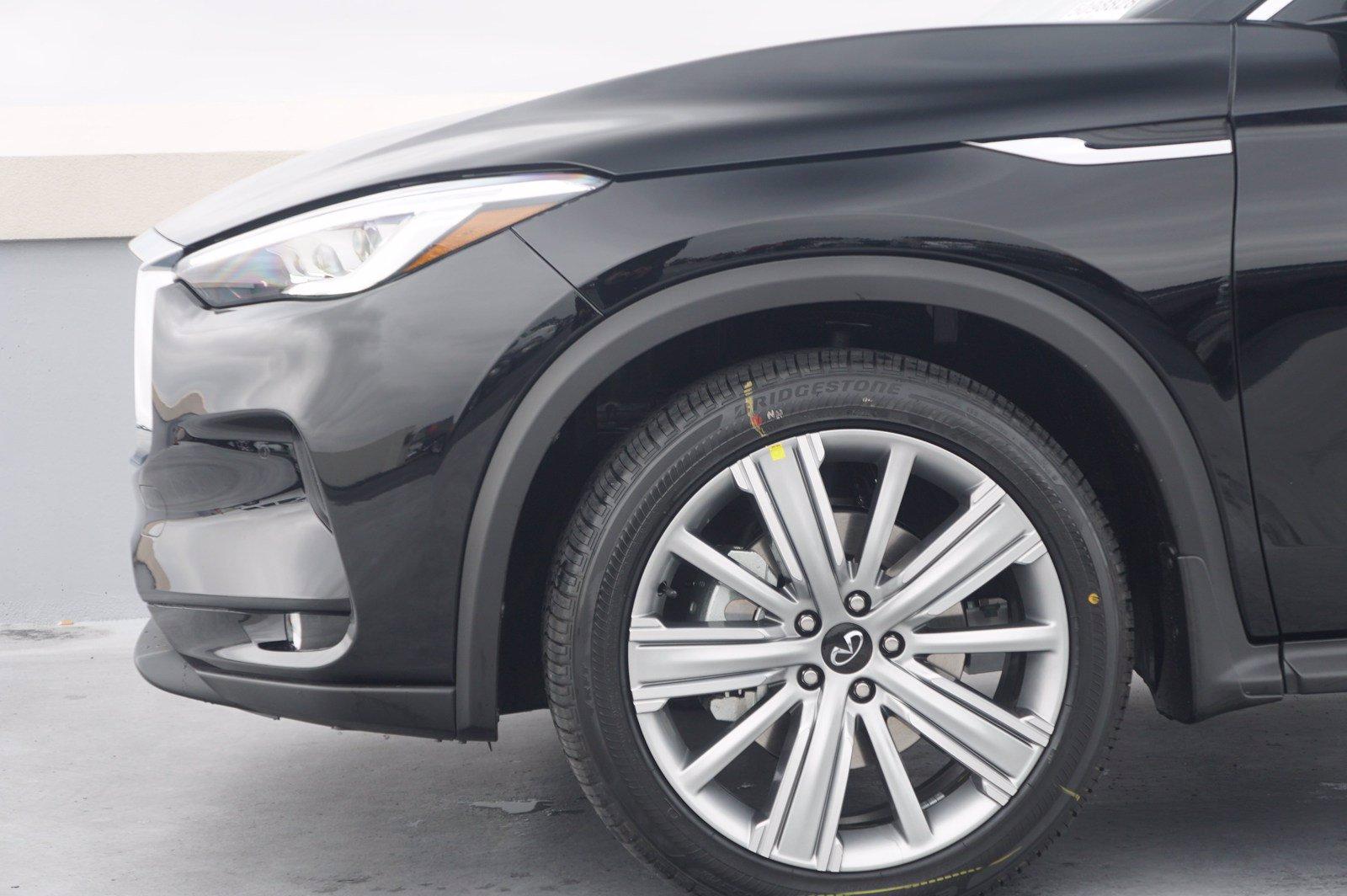 2021 INFINITI QX50 Vehicle Photo in Dallas, TX 75209