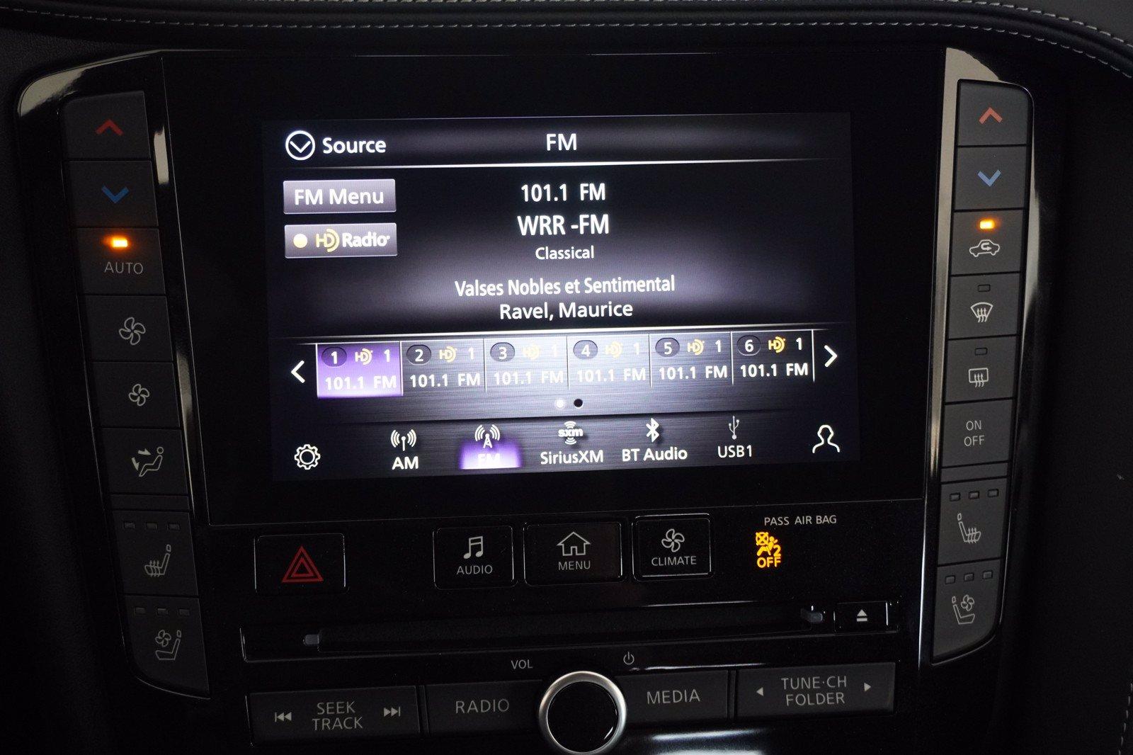 2021 INFINITI QX50 Vehicle Photo in Dallas, TX 75209