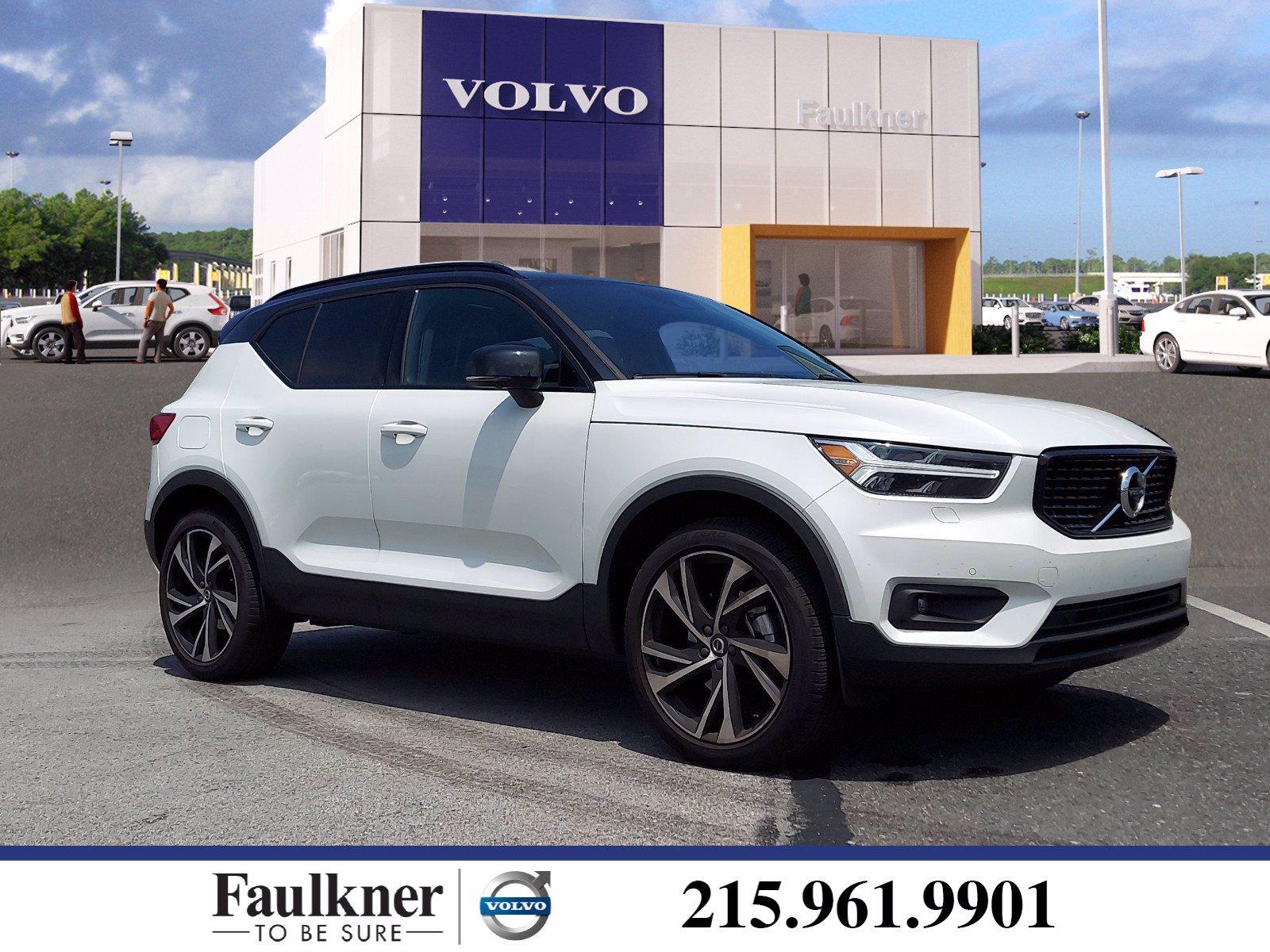 2021 Volvo XC40 Vehicle Photo in Trevose, PA 19053