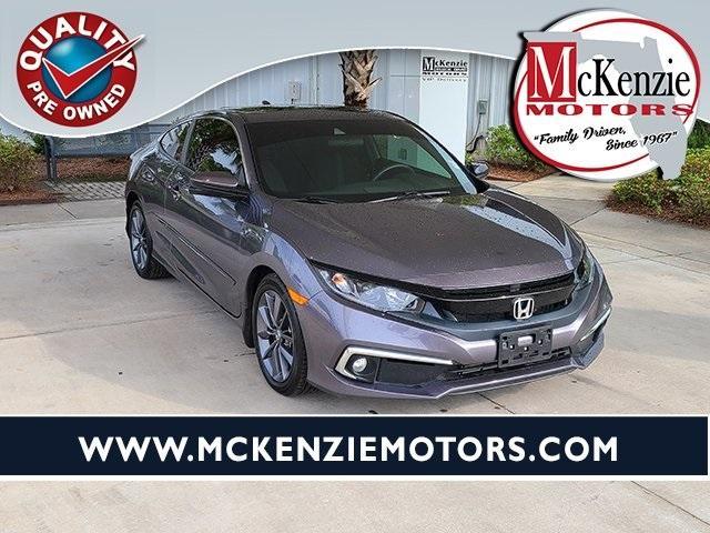 2019 Honda Civic Coupe Vehicle Photo in Milton, FL 32570