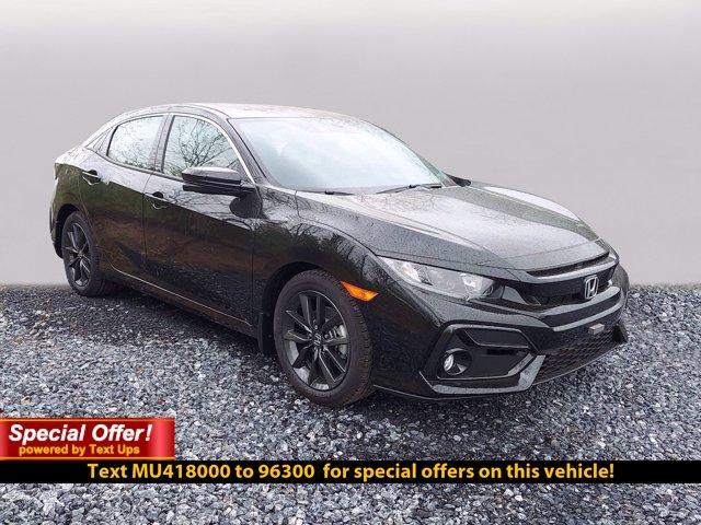 2021 Honda Civic Hatchback Vehicle Photo in Harrisburg, PA 17112