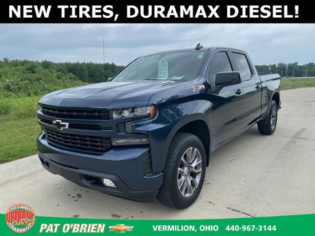 2020 Chevrolet Silverado 1500 Vehicle Photo in Vermilion, OH 44089