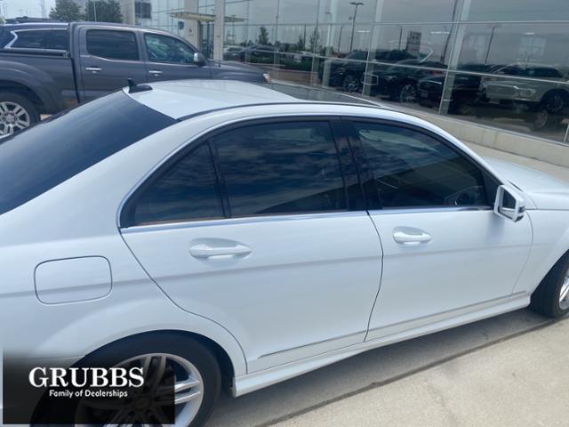 2013 Mercedes-Benz C-Class Vehicle Photo in Grapevine, TX 76051