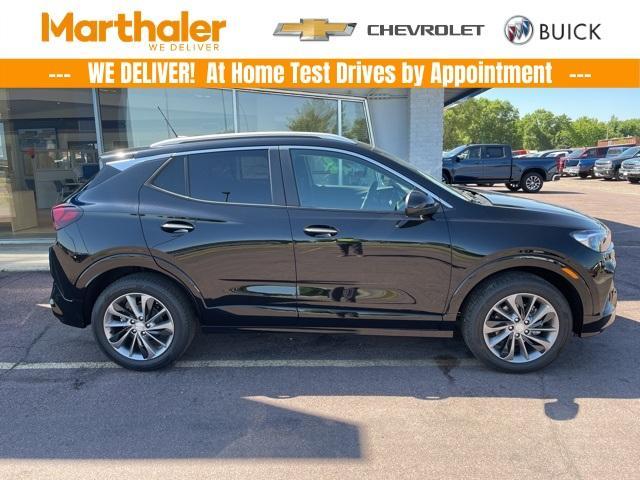 2021 Buick Encore GX Vehicle Photo in Redwood Falls, MN 56283