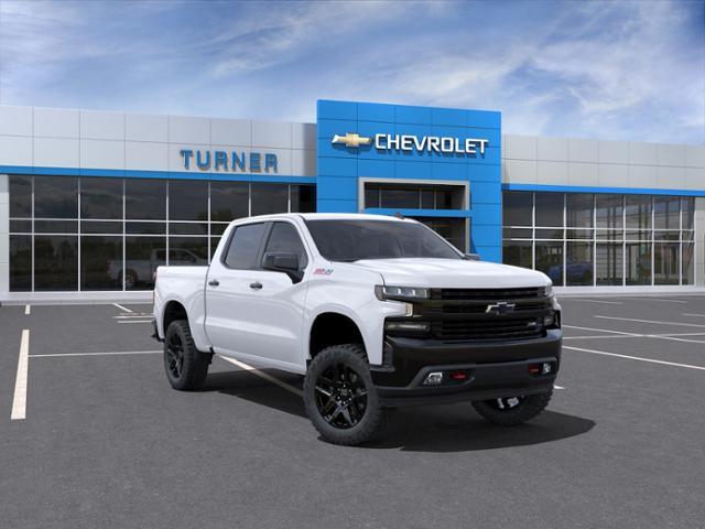 2021 Chevrolet Silverado 1500 Vehicle Photo in CROSBY, TX 77532-9157