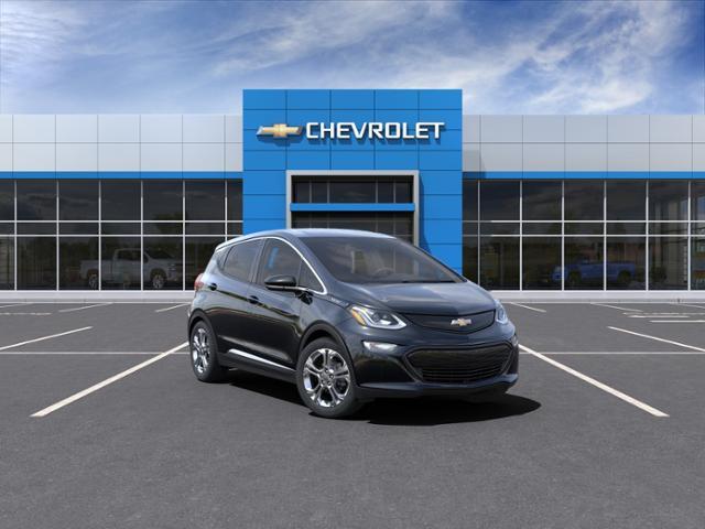 2021 Chevrolet Bolt EV Vehicle Photo in Colma, CA 94014