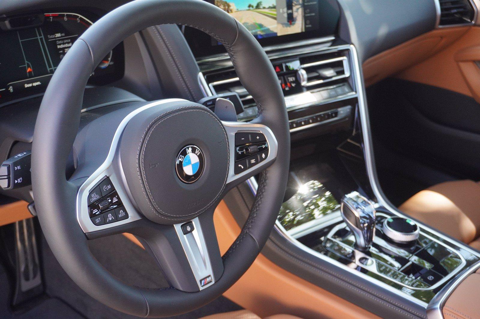 2022 BMW 840i Vehicle Photo in Grapevine, TX 76051