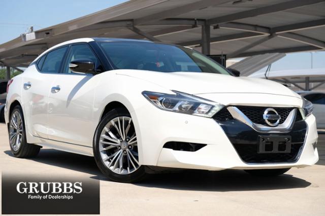 2017 Nissan Maxima Vehicle Photo in Grapevine, TX 76051