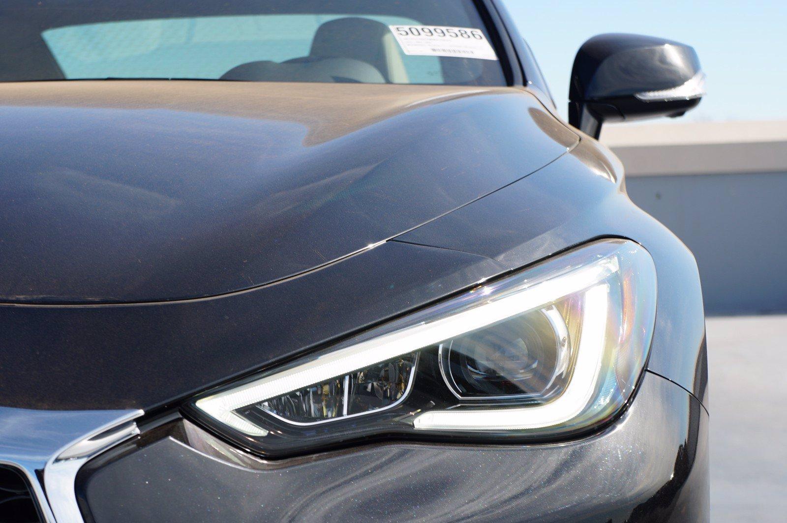 2021 INFINITI Q60 Vehicle Photo in Dallas, TX 75209