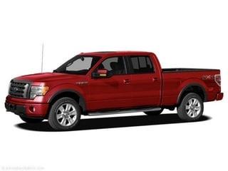 2011 Ford F-150 Vehicle Photo in Cedar Rapids, IA 52402