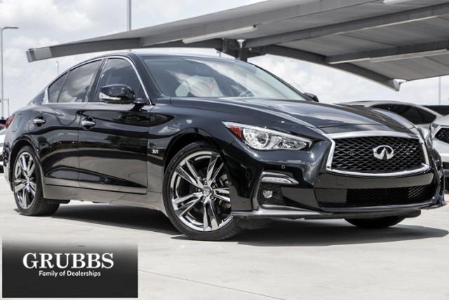 2019 INFINITI Q50 Vehicle Photo in Grapevine, TX 76051