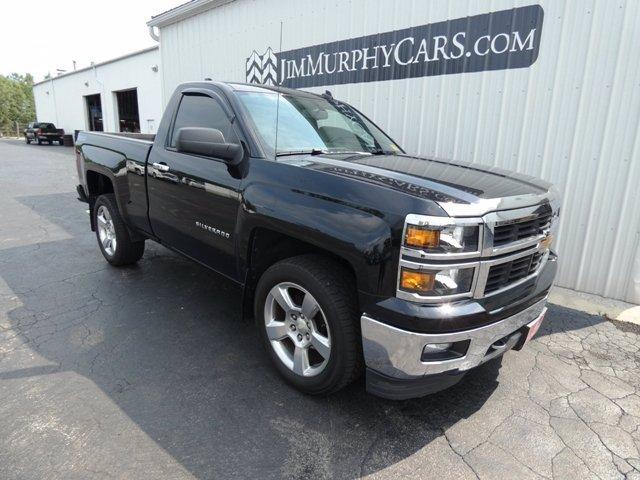 2014 Chevrolet Silverado 1500 Vehicle Photo in DEPEW, NY 14043-2608