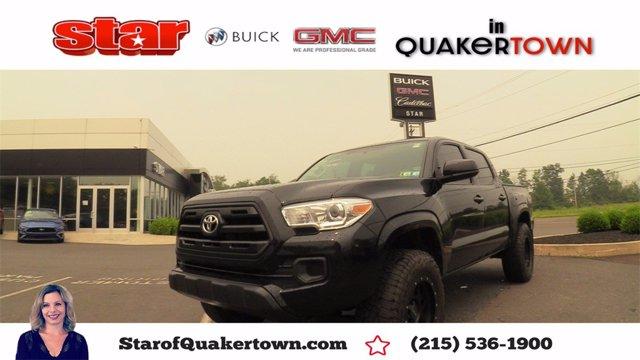 2017 Toyota Tacoma Vehicle Photo in QUAKERTOWN, PA 18951-2312