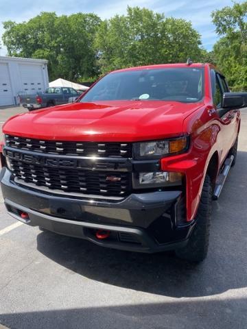 2019 Chevrolet Silverado 1500 Vehicle Photo in Columbia, TN 38401