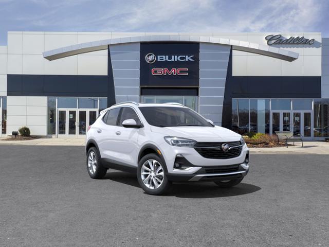 2021 Buick Encore GX Vehicle Photo in Danbury, CT 06810