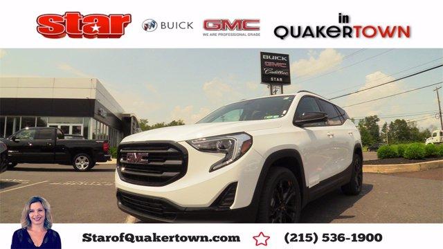 2021 GMC Terrain Vehicle Photo in QUAKERTOWN, PA 18951-2312