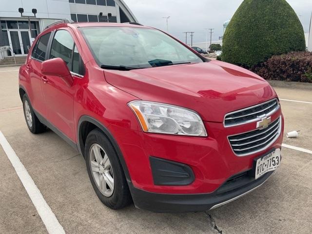 2016 Chevrolet Trax Vehicle Photo in Fort Worth, TX 76116