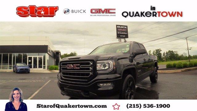 2018 GMC Sierra 1500 Vehicle Photo in QUAKERTOWN, PA 18951-2312