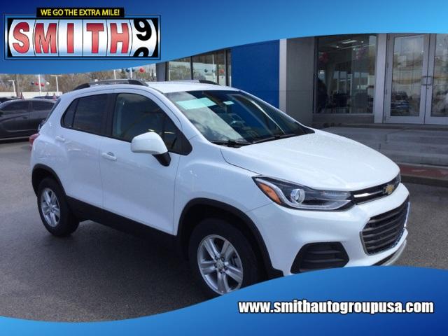 2021 Chevrolet Trax Vehicle Photo in Hammond, IN 46320