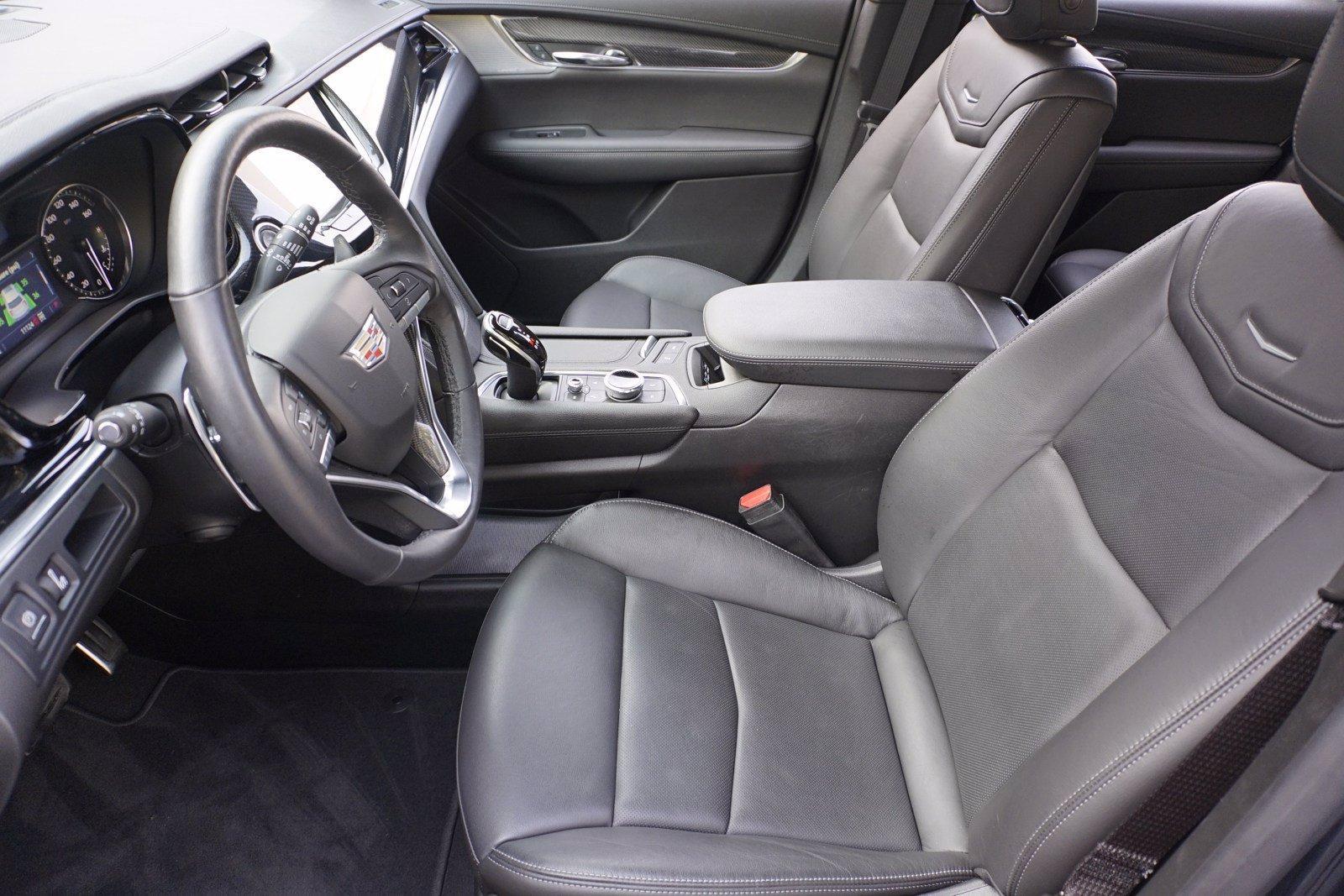 2021 Cadillac XT6 Vehicle Photo in Houston, TX 77079